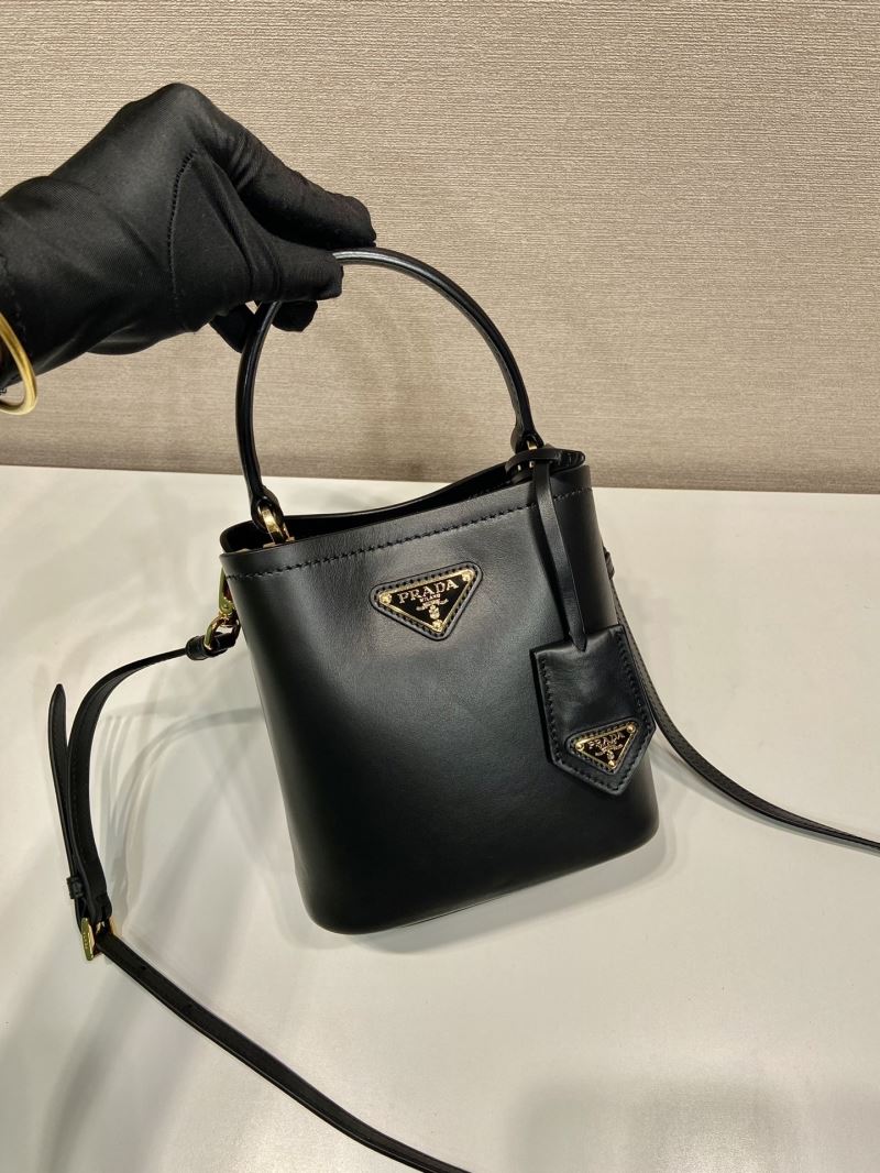 Prada Bucket Bags